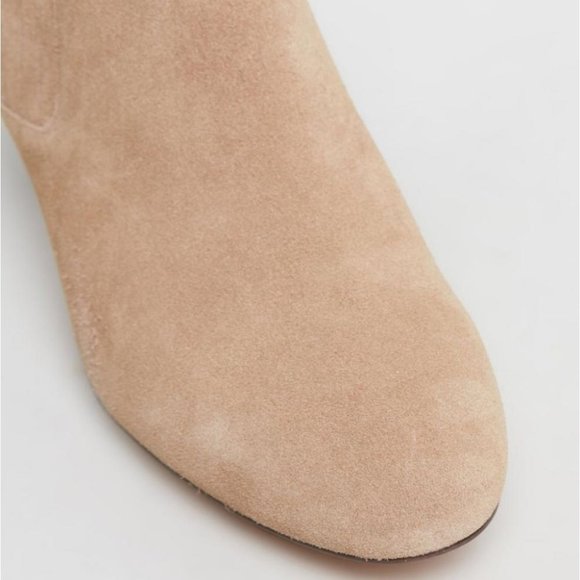 J. Crew Savannah suede boots - Picture 5 of 10
